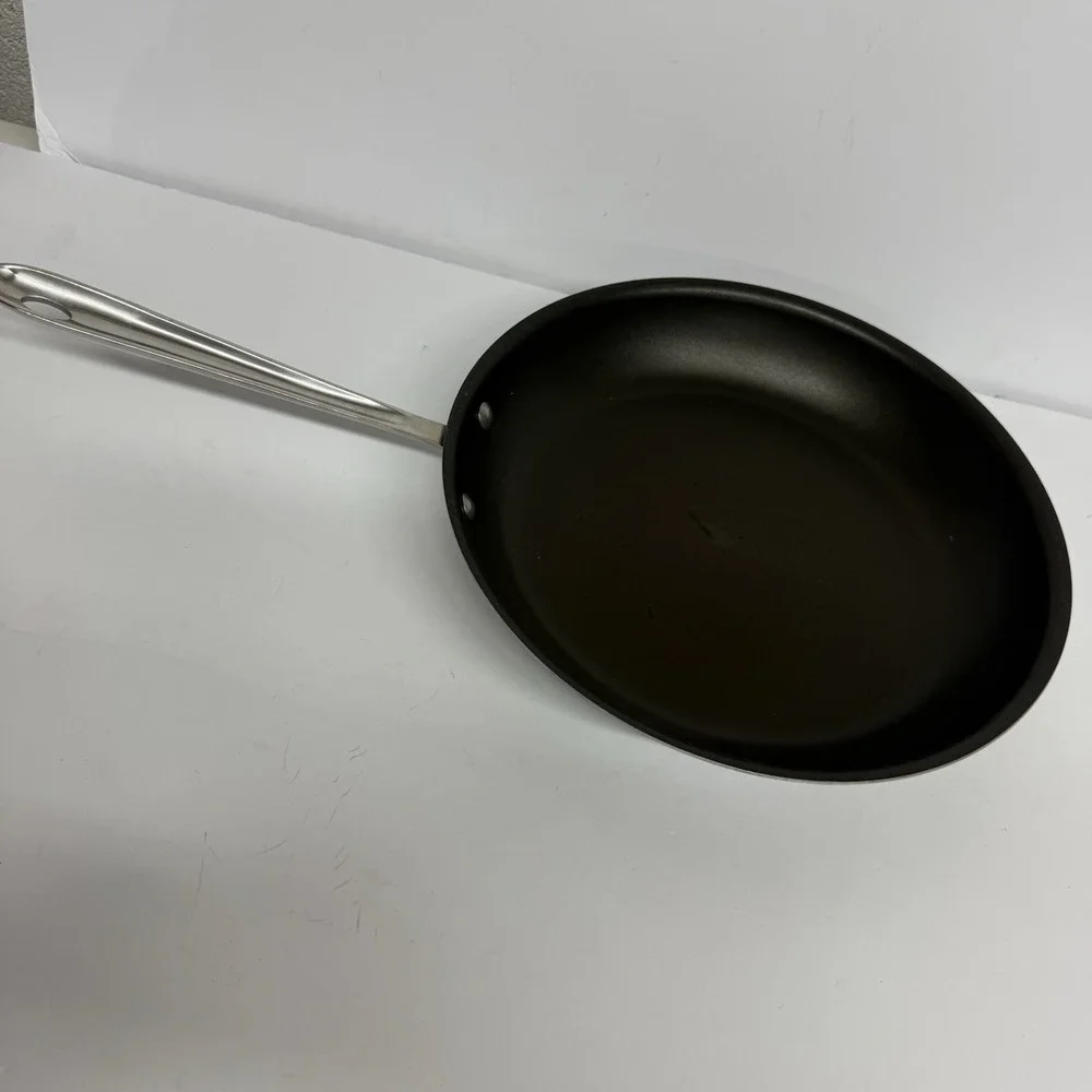 All-Clad 12-Inch Non-stick Copper‎ Core 5-Ply  Fry pan